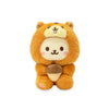 Bunniroll eekhoorn knuffel 15 cm