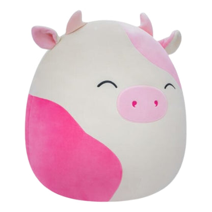 Squishmalllows | Caedyn the pink spotted cow - 40 cm