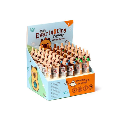 Capibara & friends oneindig potlood  - Kies je favoriet