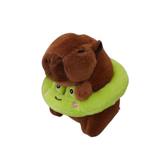 Capibara sleutelhanger 10 cm - Kies je favoriet