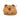 kawaii capibara stoffen portemonnee close-up