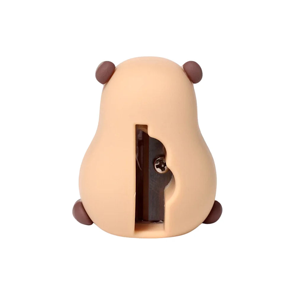Capibara puntenslijper achterkant