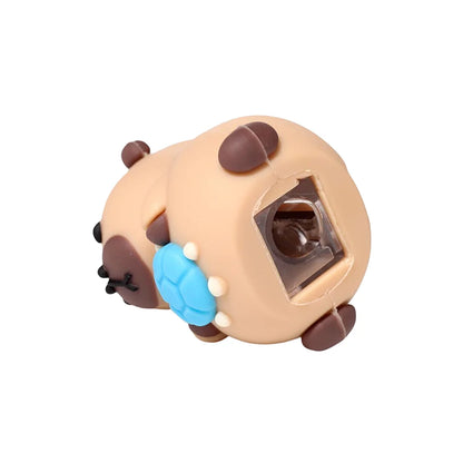 Capibara puntenslijper onderkant