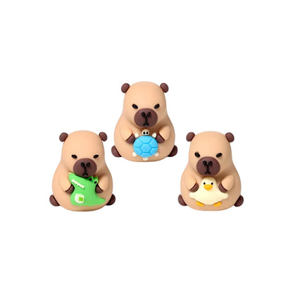 Capibara puntenslijper totaaloverzicht