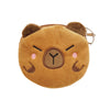 Verlegen capibara portemonnee met schattige blik – kawaii stijl