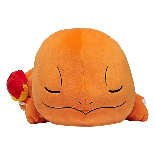 Pokémon | Charmander sleeping - plush 45 cm