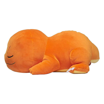 Pokémon | Charmander sleeping - knuffel 45 cm