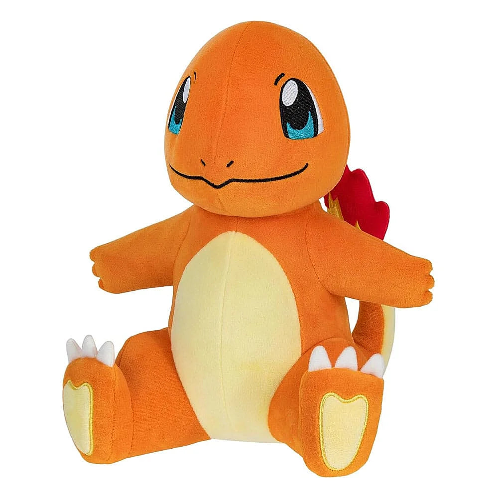Pokémon | Charmander - knuffel 30 cm
