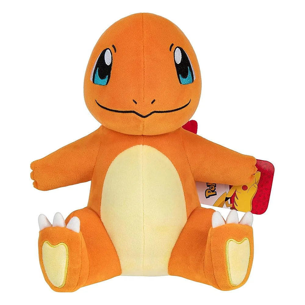 Pokémon | Charmander - knuffel 30 cm