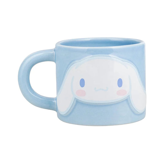 cinnamoroll ceramic mug kawaii sanrio character collectible