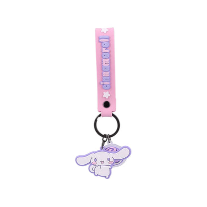 schattige cinnamoroll sleutelhanger accessoire
