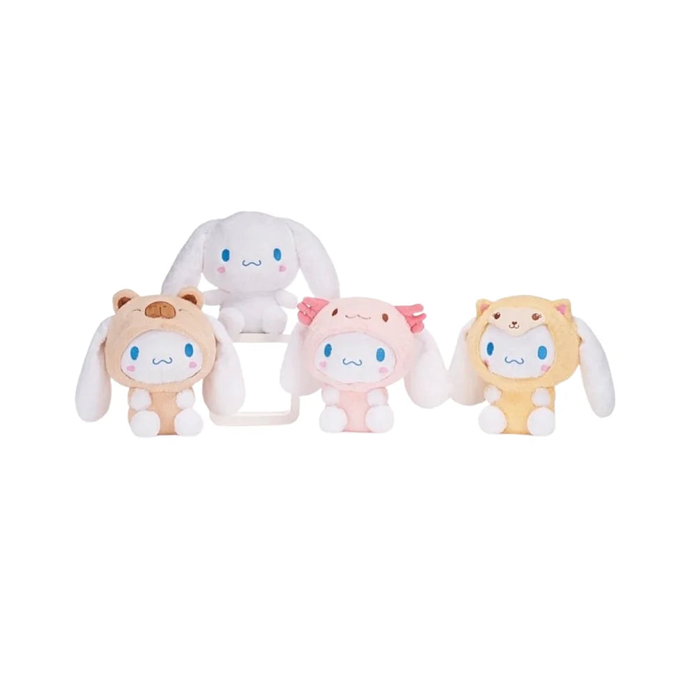 24 cm Cinnamoroll Knuffel – Keuze uit 4 Versies van Sanrio