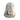zachte pluche Pickle Penguin met gele accenten