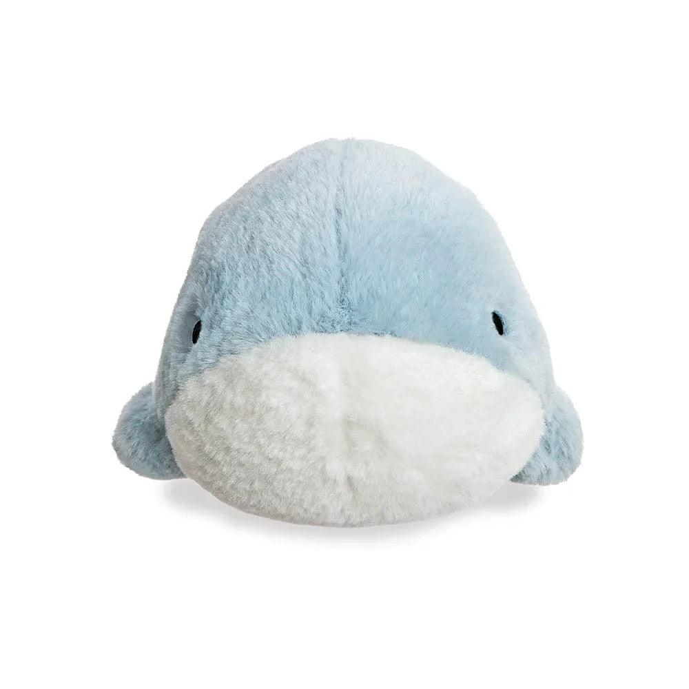 Cuddle pals | Whale plush - 18 cm