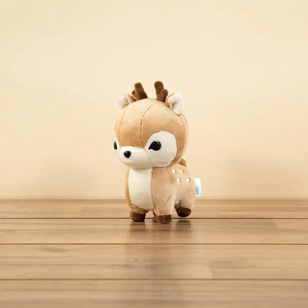 BELLZI® | Deeri the deer - knuffel 13 cm
