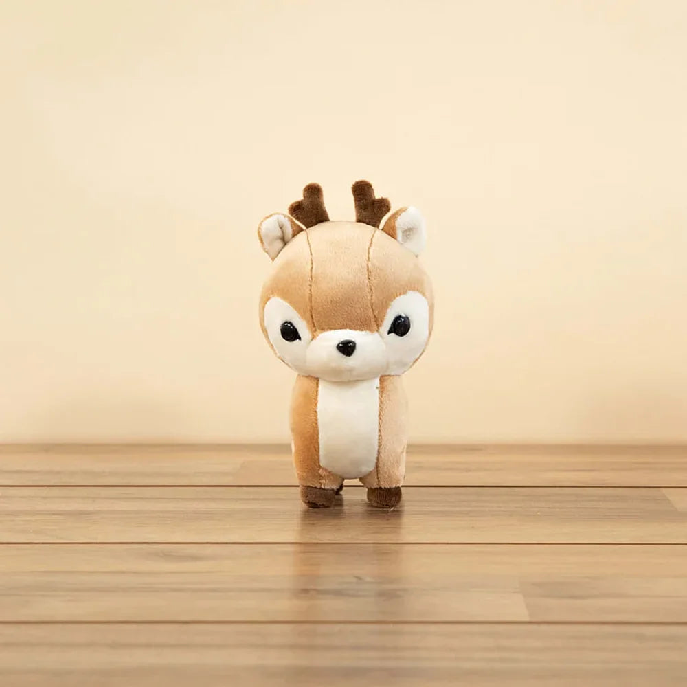 BELLZI® | Deeri the deer - knuffel 13 cm