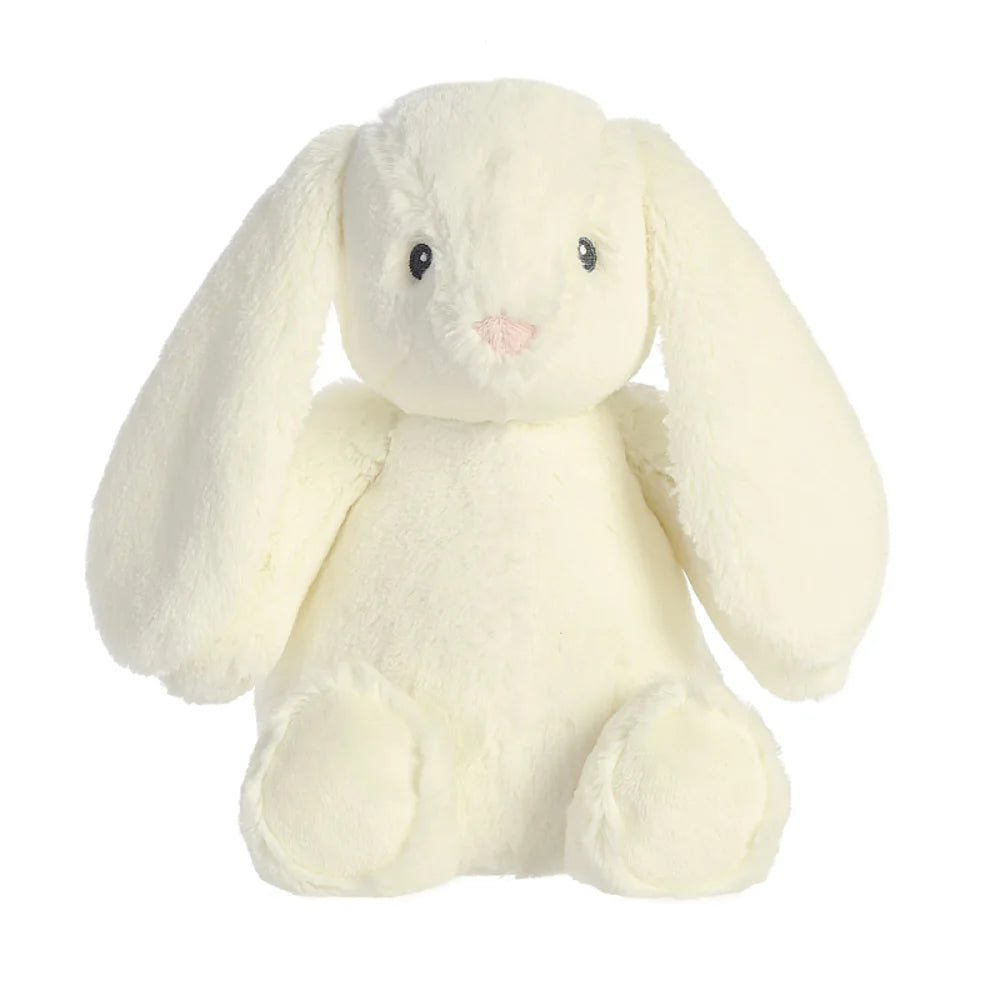 Eba | Dewey rabbit white - plush 32 cm