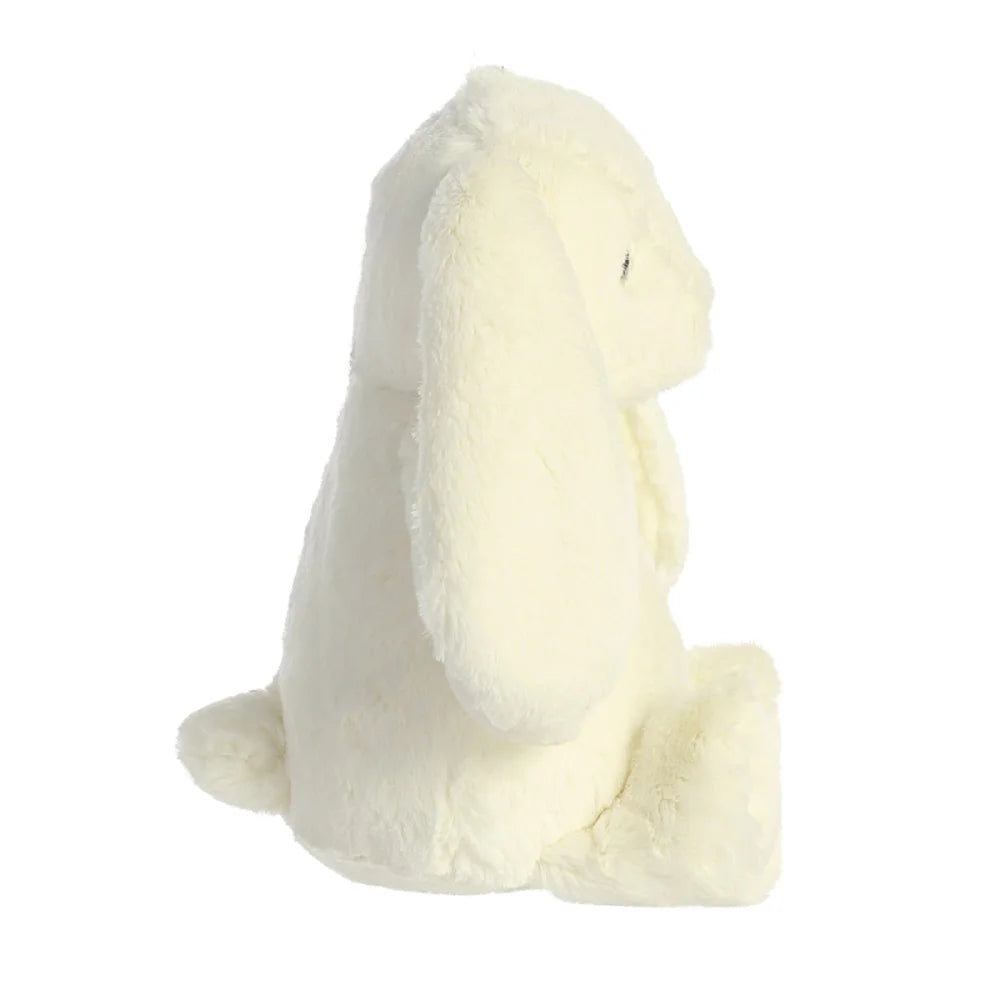 Ebba | Dewey konijn wit - knuffel 32 cm