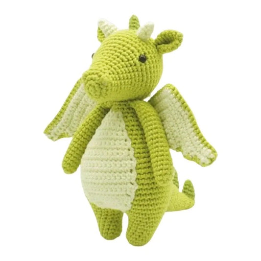 Amigurumi | Crochet kit Dragon Doris - 18 cm