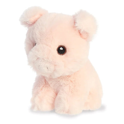 Eco Nation | Varkentje | knuffel 13 cm