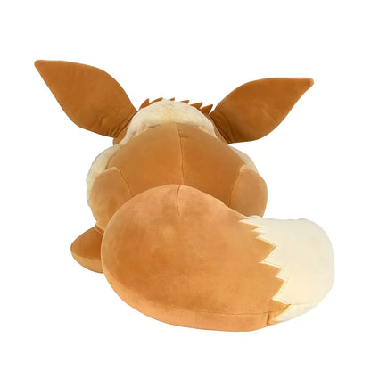 Pokémon | Eevee sleeping - plush 45 cm