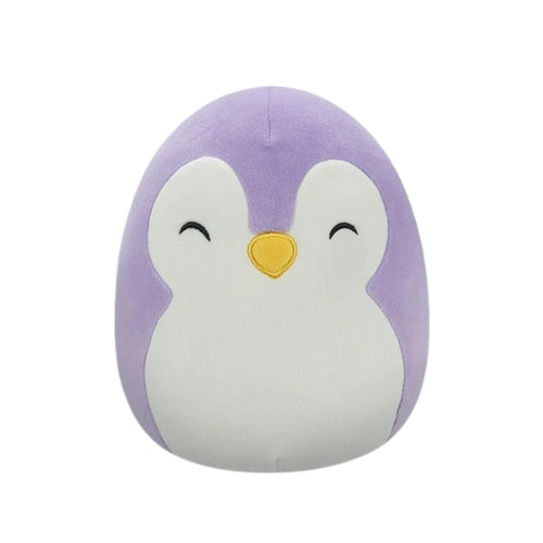 Squishmalllows | Elle the purple penguin - 19 cm