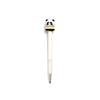kawaii oneindig potlood met panda in hamburger topper