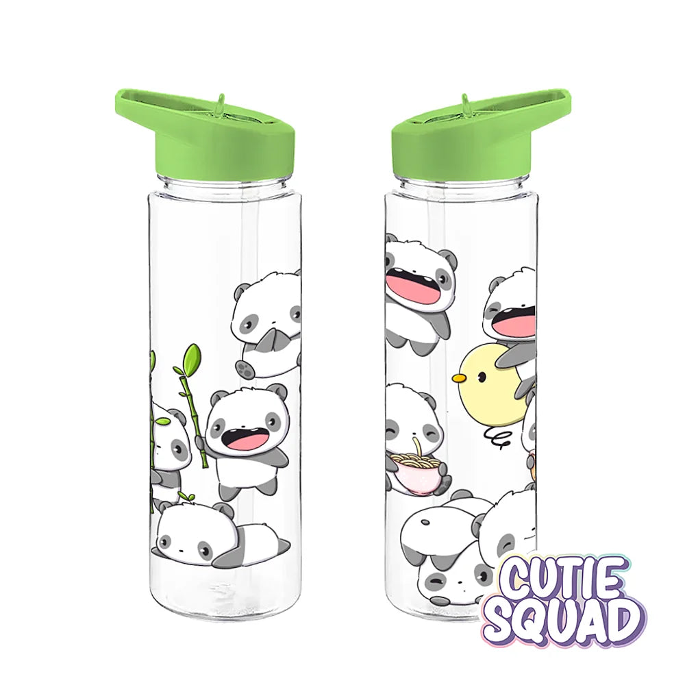 forest pandas waterfles van cutiesquad
