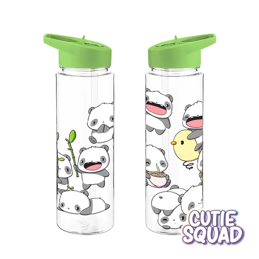 forest pandas waterfles van cutiesquad