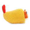 Foxiroll Knuffel – 15 cm in Ebi-Fry Sushi Pakje