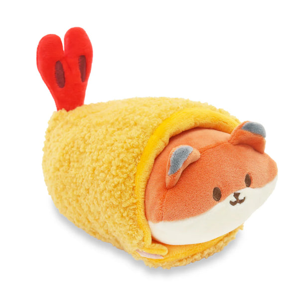 Foxiroll Ebi-Fry Knuffel – 15 cm Sushi Pluche