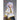 Frieren Desktop Cute figure achterkant – officiële kawaii Taito anime merchandise