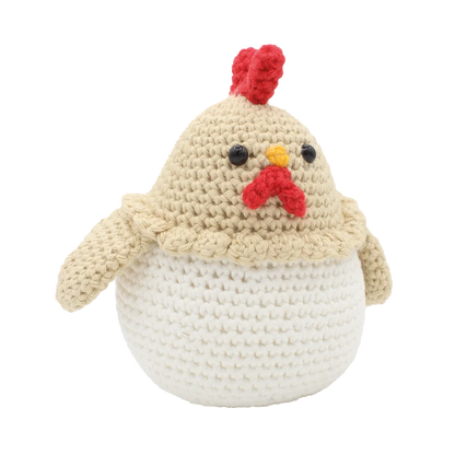 Haakpakket Tina de Kip Hardicraft