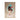 Achterkant van de Miku Fashion Outdoor Spring figure - detail van haar twee turquoise vlechten en donkerbruine hoodie