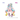 Hatsune Miku 10th Anniversary Noodle Stopper figure, voorkant