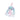Hatsune Miku Summer sleutelhanger – kawaii chibi Miku in roze yukata van 10 cm acryl