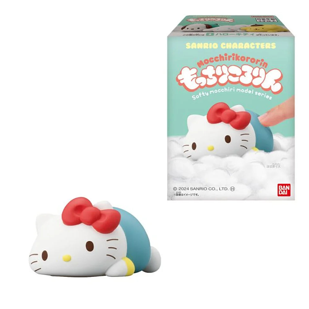 Sanrio | Mochiri Kororin: Hello Kitty