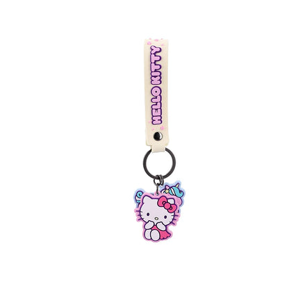 Vrolijke Hello Kitty sleutelhanger – Tijdloos, schattig en perfect als cadeau voor fans