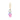 Hello Kitty sleutelhanger achterkant – officiële Sanrio kwaliteit met strap en metalen ring