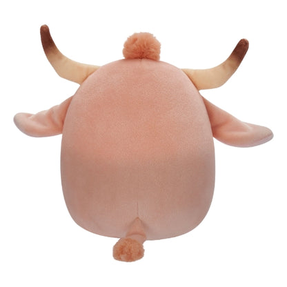 Squishmalllows | Houston the peach Brahma bull - 40 cm