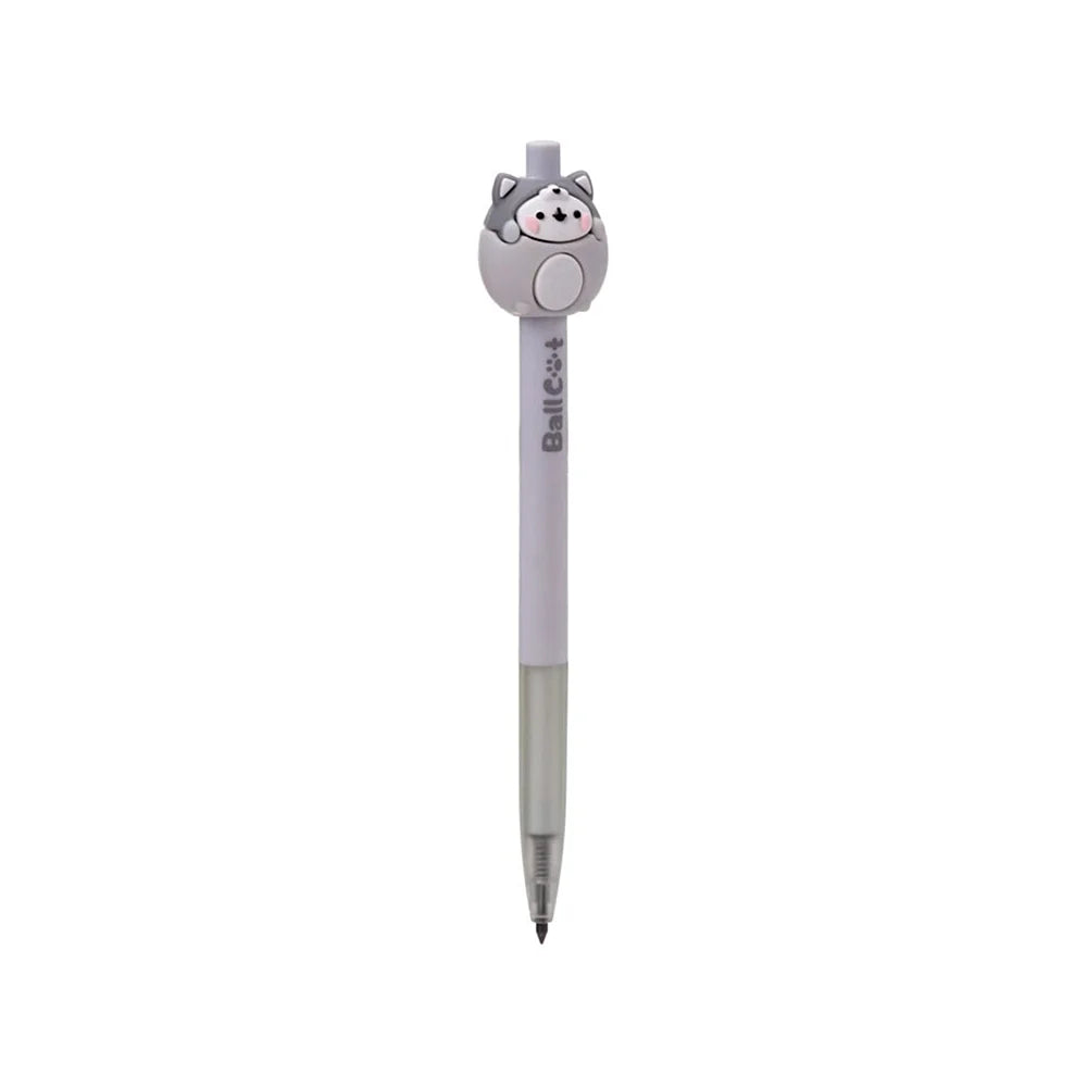 schattige kattenpotlood voor eindeloos schrijfplezier