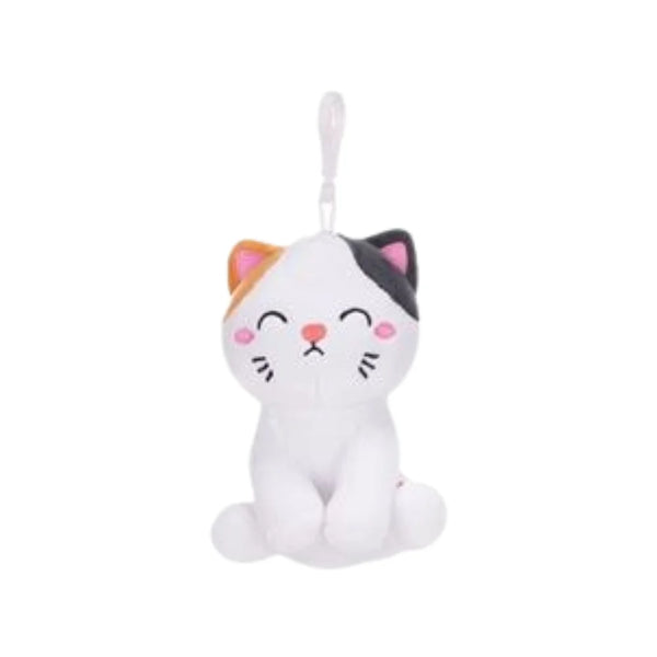 Kawaii Kuties schattige bagclip sleutelhanger voor het dagelijks gebruik