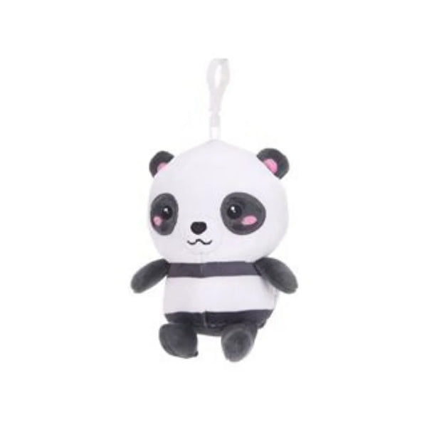 Kawaii Kuties bagclip sleutelhanger met schattige details