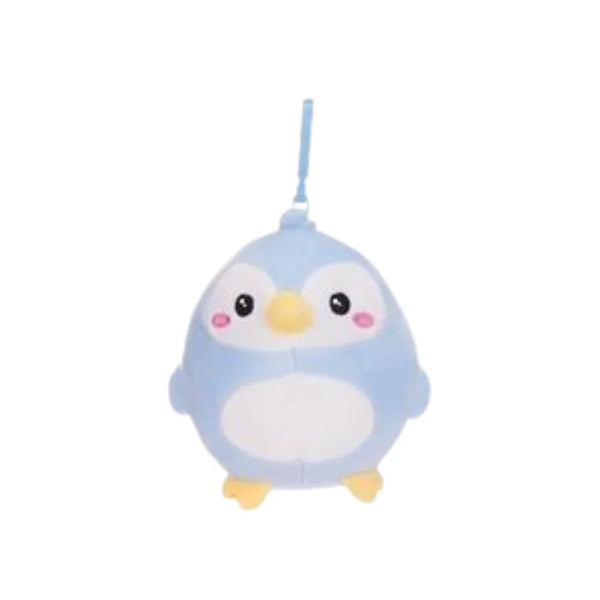 Kawaii Kuties bagclip sleutelhanger perfect voor tas en sleutels