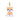 Kawaii Kuties bagclip sleutelhanger voor kawaii liefhebbers