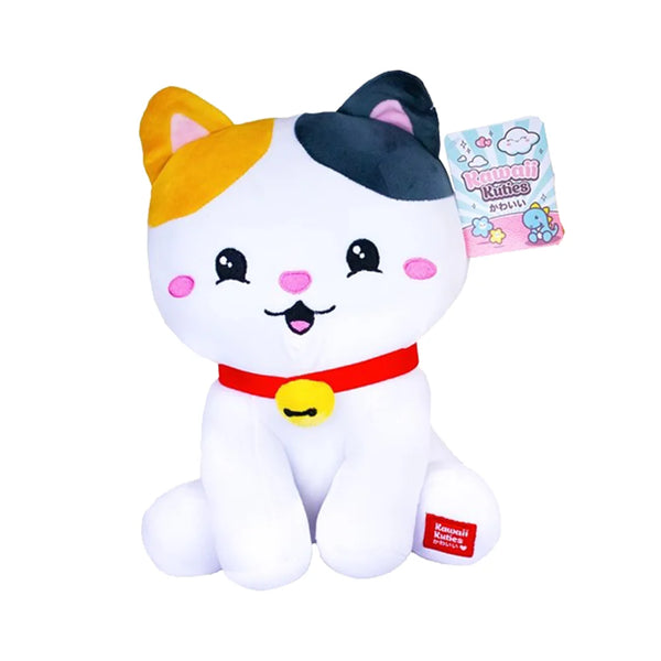 Kawaii Kuties 24 cm Knuffels – Kleine Pluche Figuren voor Verzamelingen