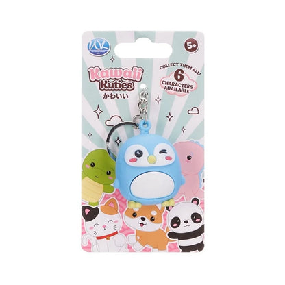 kawaii accessoire dieren sleutelhanger