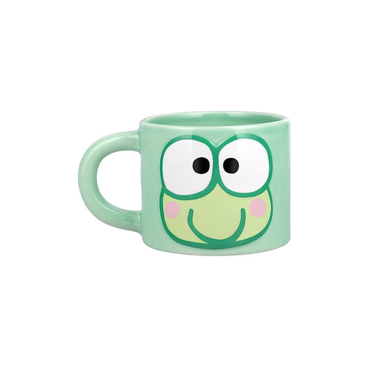 keroppi mok vooraanzicht