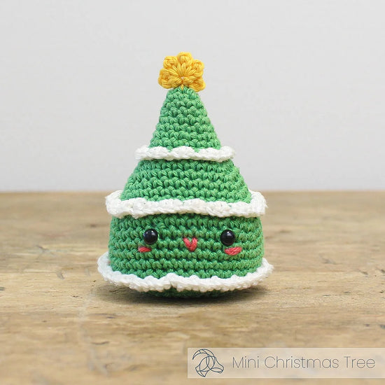 haakpakket kerstboompje compleet set