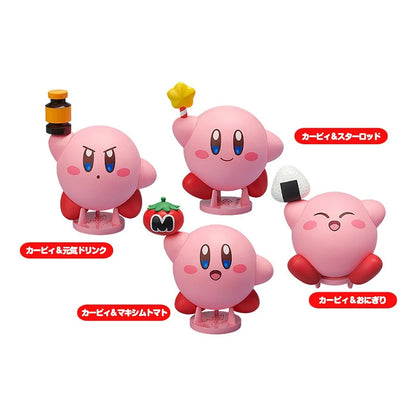 Goodsmile company | Corocoroid Kirby: Kirby & Maxim tomato